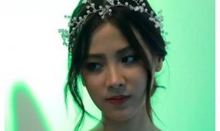 枫叶树叶的玩法 用树叶做衣服走秀